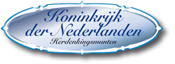 Koninkrijk der Nederlanden Herdenkingsmunten Zilver