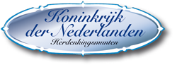 Koninkrijk der Nederlanden Herdenkingsmunten Collectie